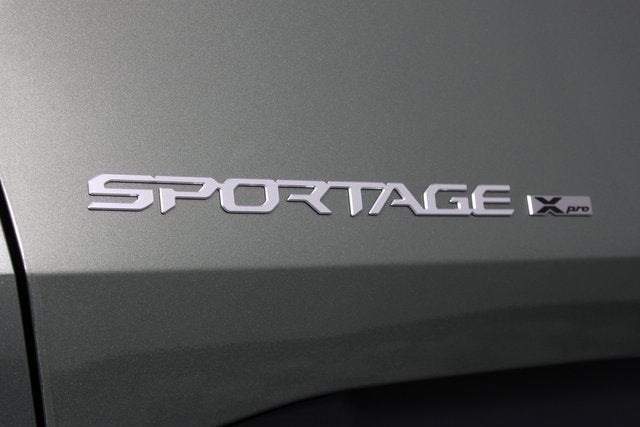 2024 Kia Sportage X-Pro